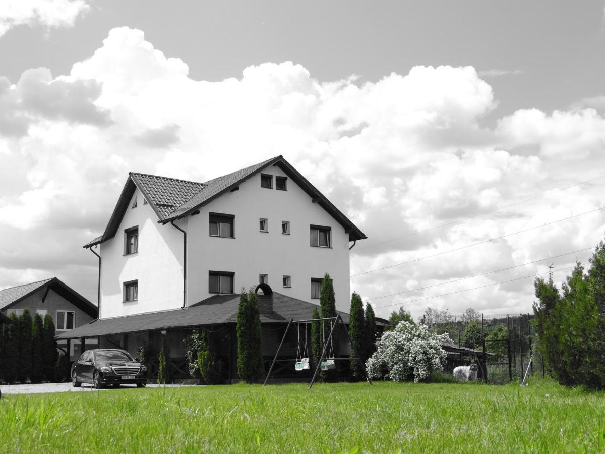 Pensiunea Lacul Albesti Albestii Paminteni Buitenkant foto