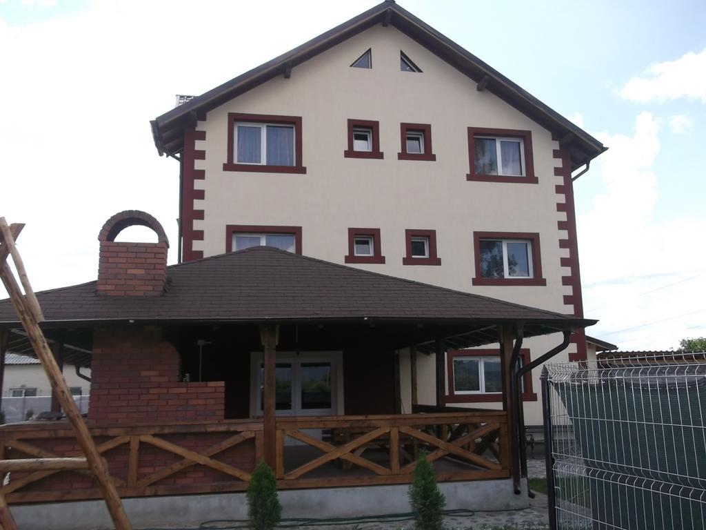 Pensiunea Lacul Albesti Albestii Paminteni Buitenkant foto