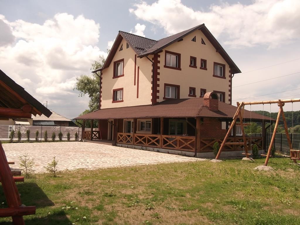Pensiunea Lacul Albesti Albestii Paminteni Buitenkant foto