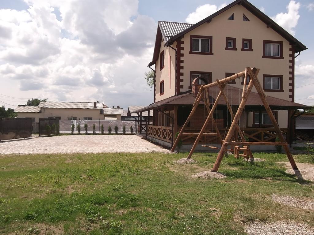 Pensiunea Lacul Albesti Albestii Paminteni Buitenkant foto